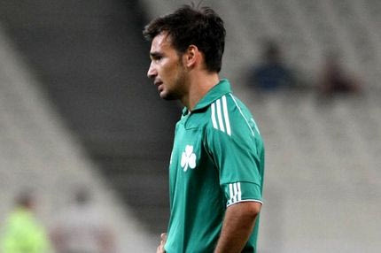 Φόβοι για σοβαρή ζημιά στο γόνατο του Νίνη