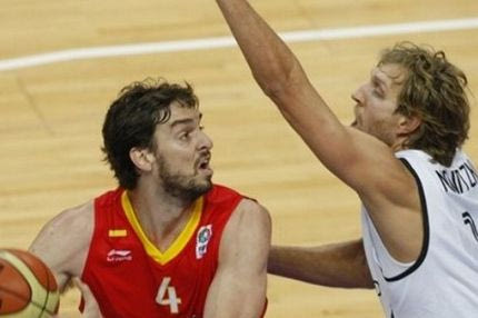 Γερμανία – Ισπανία 68-77