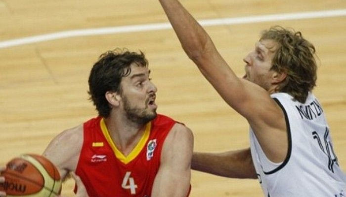 Γερμανία – Ισπανία 68-77