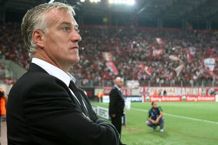 Ντεσάμπ: “Δεν είμαι μαζοχιστής”