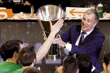 Στο πόδι το Τσάτσακ για το φιλικό με τον Παναθηναϊκό