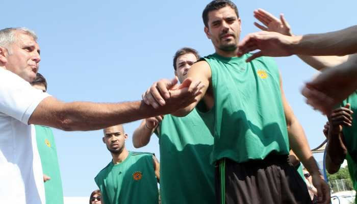 Τα φιλικά προετοιμασίας του Παναθηναϊκού