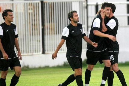 Φιλική 4άρα στον ΑΟΧανιά