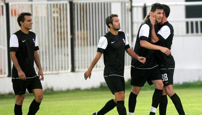 Φιλική 4άρα στον ΑΟΧανιά