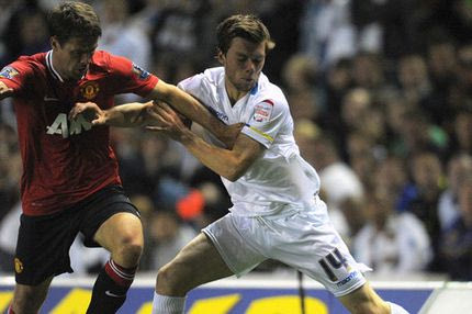 Πρόκριση για την Άρσεναλ, αποκλεισμός για Τότεναμ. Δύο γκολ ο Όουεν για τη Γιουνάιτεντ