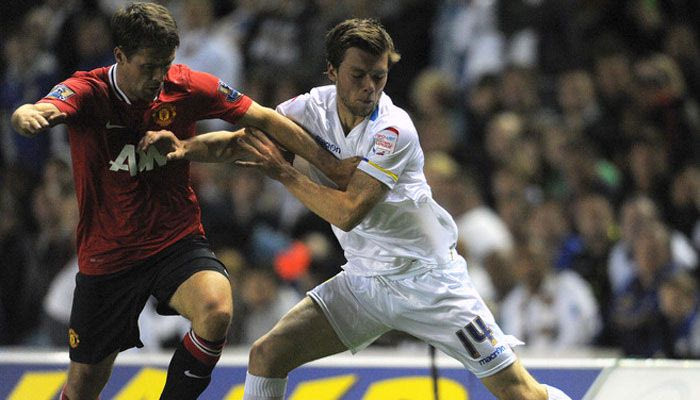 Πρόκριση για την Άρσεναλ, αποκλεισμός για Τότεναμ. Δύο γκολ ο Όουεν για τη Γιουνάιτεντ