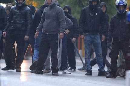 Στη φυλακή άλλοι τέσσερις οπαδοί