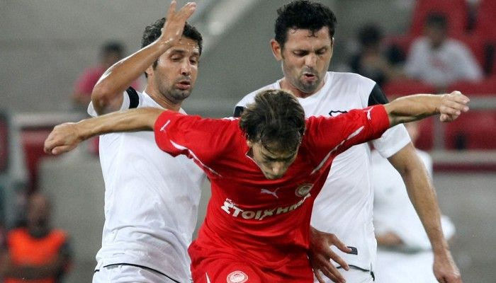 Ολυμπιακός – ΟΦΗ 0-0