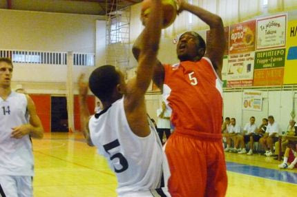 ΠΑΟΚ – Ολυμπιακός 44-66