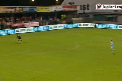 Αυτογκόλ για οσκαρ