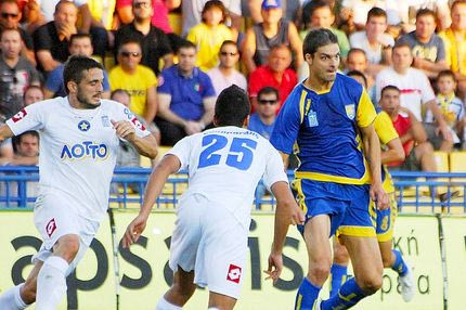 Παναιτωλικός-Αστέρας Τρίπολης 1-0