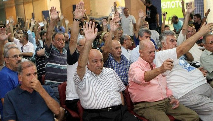 Μπαίνουν ορκωτοί λογιστές στην ΠΑΕ