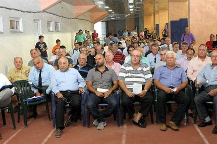 Επαναληπτικές εκλογές στον Πανιώνιο Γ.Σ.Σ.