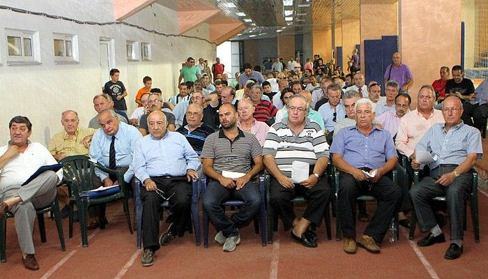 Επαναληπτικές εκλογές στον Πανιώνιο Γ.Σ.Σ.