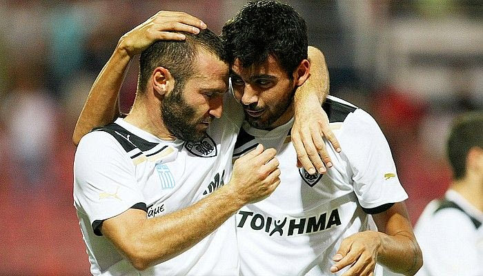 Πανιώνιος-ΠΑΟΚ 1-2