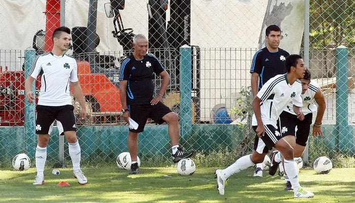 Στις 2 Ιουλίου το πρώτο ραντεβού