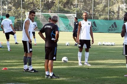 Προτεραιότητα το ματς με τον ΠΑΣ Γιάννινα