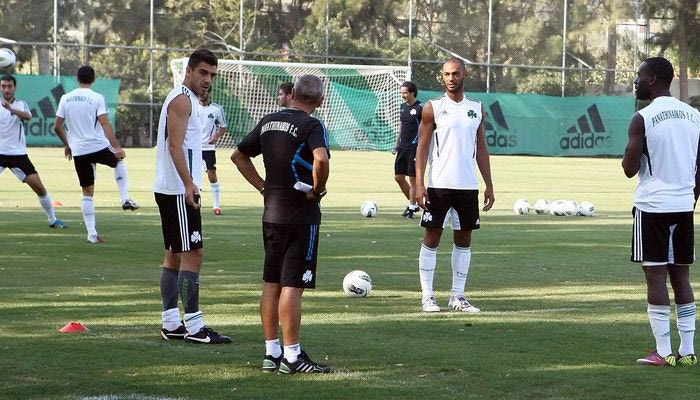 Προτεραιότητα το ματς με τον ΠΑΣ Γιάννινα