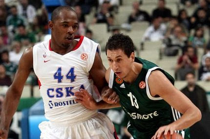 Με Φενέρ στον ημιτελικό του τουρνουά της ΤΣΣΚΑ Μόσχας