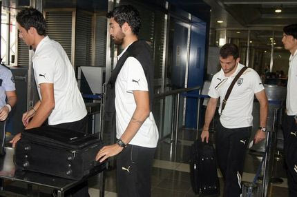 Στο Καζάν με… επευφημίες