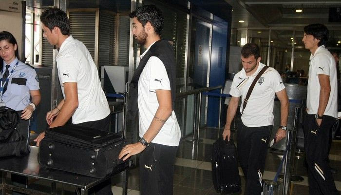 Στο Καζάν με… επευφημίες