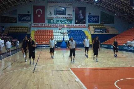 Στην Αττάλεια συνεχίζεται το μοντάρισμα