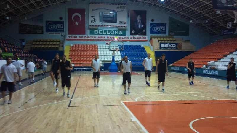 Στην Αττάλεια συνεχίζεται το μοντάρισμα