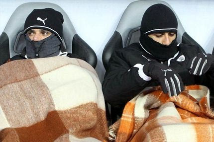 Έψαχναν μπουφάν φτάνοντας στο Καζάν