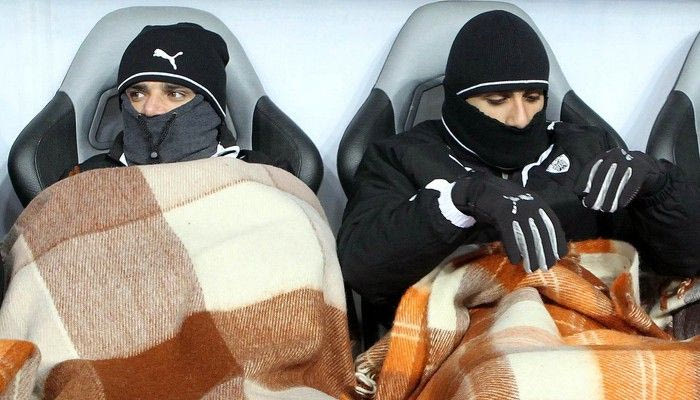 Έψαχναν μπουφάν φτάνοντας στο Καζάν