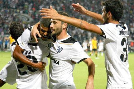 ΠΑΟΚ-ΑΕΚ 3-0
