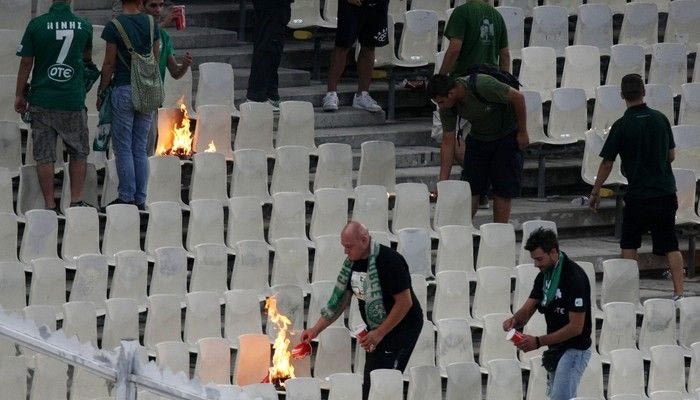 Πληρώνει 18.000 ευρώ ο ΠΑΟ για το ματς με την Οντένσε