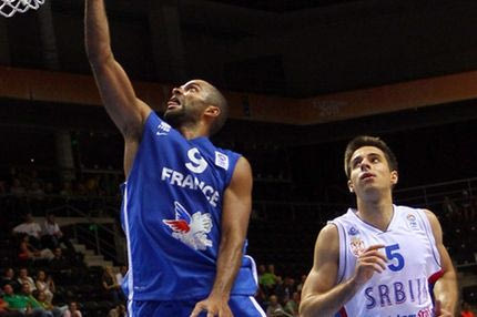 Σερβία-Γαλλία 96-97