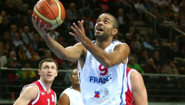 Γαλλία – Ρωσία 79-71