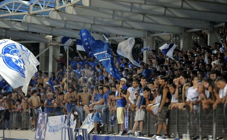Στους οπαδούς του ΠΑΣ η Θύρα 8