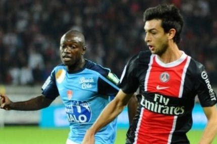 Όνειρα μακριά από την Ligue 1 κάνει ο Παστόρε