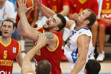 Βοσνία-Μαυροβούνιο 94-86