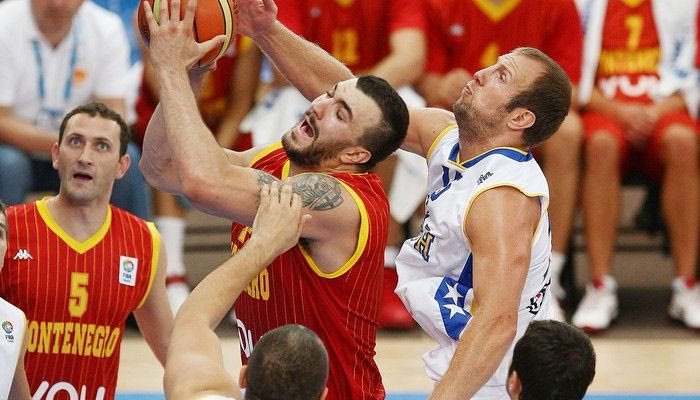 Βοσνία-Μαυροβούνιο 94-86