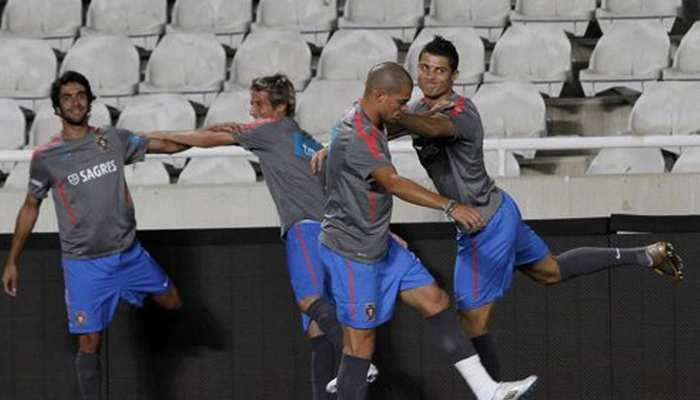 Χάνει για δύο εβδομάδες τους Πέπε και Κοεντράο η Ρεάλ Μαδρίτης