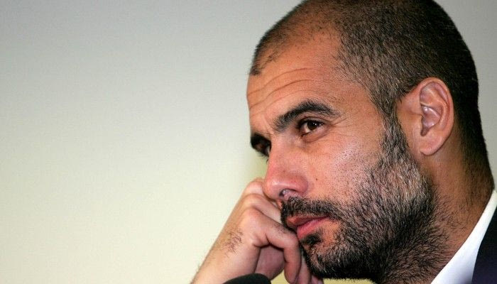 O Γουαρδιόλα υποψήφιος για τον πάγκο της Εθνικής Ισπανίας