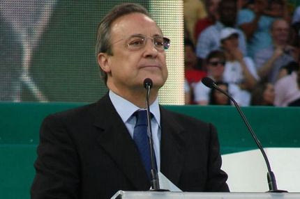 Η αγκαλιά του Πέρεθ στον Ράμος (VIDEO)