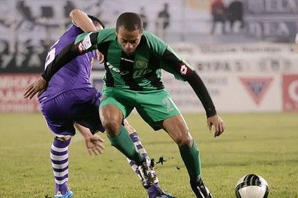 Ισόπαλοι Πιερικός και Πανθρακικός