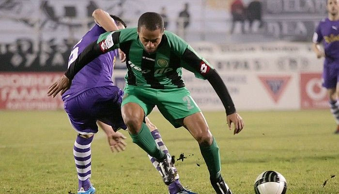 Ισόπαλοι Πιερικός και Πανθρακικός