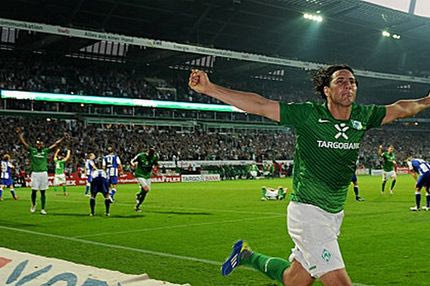 7η αγ.: Η Βέρντερ δάμασε στο 93′ την Χέρτα των εννέα παικτών