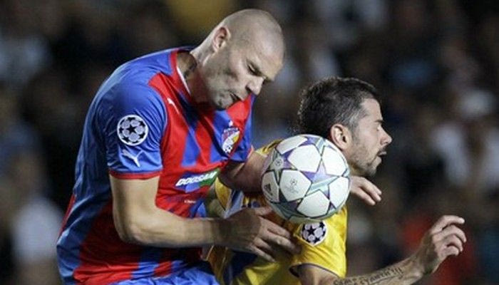 Πλζεν – ΜΠΑΤΕ 1-1