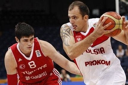 Πολωνία – Τουρκία 84-83