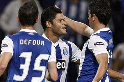 Πόρτο-Σαχτάρ 2-1