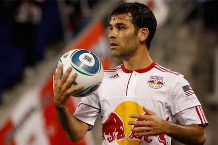 Συμπαίκτης του Μόρα ο Ράφα Μάρκες!