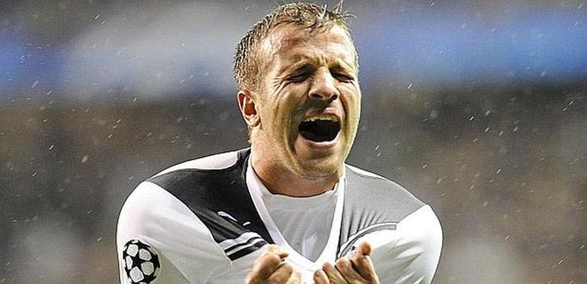 Δεν έρχεται Τούμπα ο Φαν ντερ Φάαρτ