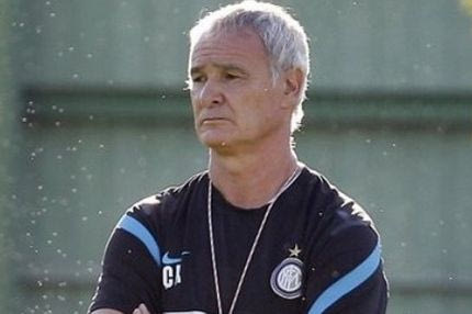 Ρανιέρι: “Η Ίντερ θα επιστρέψει στο δρόμο των επιτυχιών”