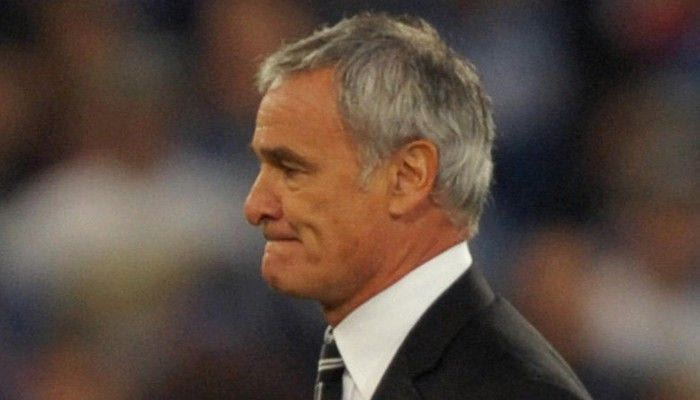 Φαβορί ο Ρανιέρι, το σκέφτεται ο Μοράτι